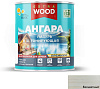 Лазурь акриловая Ангара Wood Extra, тонирующая, бесцветный, 0,75л купить в СОМ