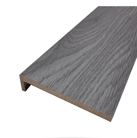 Наличник дверной прямой телескопический Ольха 2150х70х5,5мм купить в СОМ