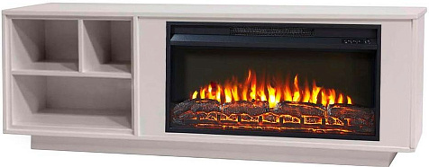 Камин электрический RealFlame Flash 36, с порталом Марго R F36/JF36 WT-LCB510/WT-LCB517 купить в СОМ