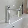 Смеситель для раковины Iddis Bridge BRDSB00i01 купить в СОМ
