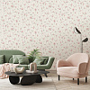 Обои виниловые на флизелиновой основе 7358-24 Euro Decor Магнолия, 1.06 х 10 м . купить в СОМ