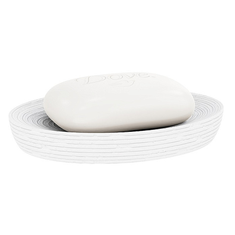 Мыльница Fora Bricks White FOR-BRK036W купить в СОМ