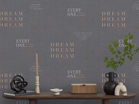 Обои виниловые на флизелиновой основе 585248  Victoria Stenova Dream, 1.06 х 10 м . купить в СОМ