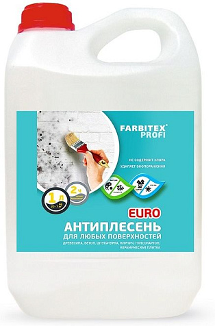 Антиплесень Farbitex Profi, 1 л купить в СОМ