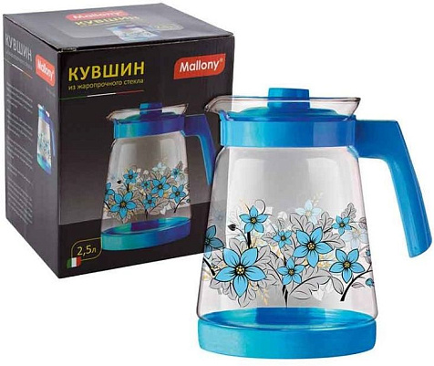 Кувшин PENTOLA-2500 2,5л Mallony купить в СОМ