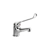 Смеситель для раковины Accoona A9041, хром купить в СОМ