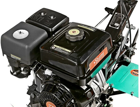 Мотоблок Sturm GK8210GP, колеса 4-10" купить в СОМ