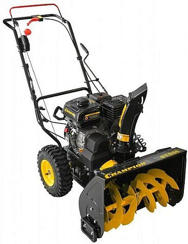 Снегоуборочная машина CHAMPION ST556 купить в СОМ