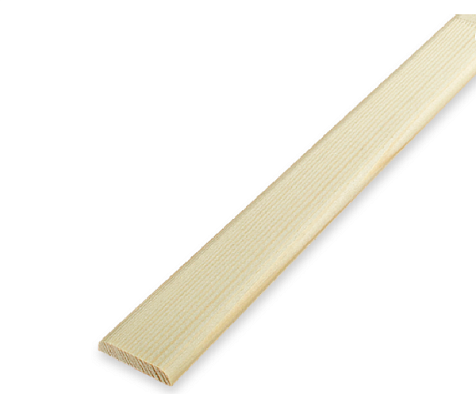 Раскладка срощенная 30х1000 мм, бессучковый купить в СОМ