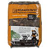 Мульча из сосновой коры ,средняя,сито 50мм ,45л. купить в СОМ