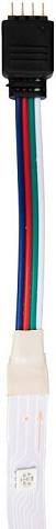 Лента светодиод. Camelion 10м, 18Led/m, RGB , блок пит. 24W, IP20 , датч.звука,инт 5050 DSL-005 купить в СОМ