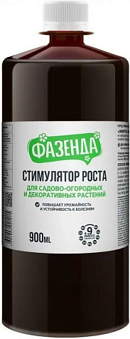 Стимулятор роста Фазенда 900мл купить в СОМ