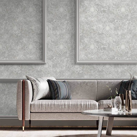 Обои виниловые на флизелиновой основе 60783-05 Erismann Imperial, 1.06 х 10.05 м . купить в СОМ