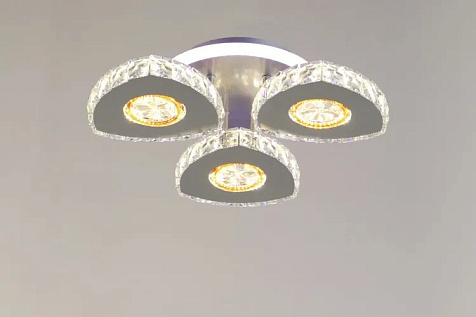 Люстра Светодиодная  LS-001197-3SL купить в СОМ