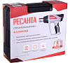 Фен строительный РЕСАНТА ФЭ-2000ЭКД, 2000 Вт, 4 насадки купить в СОМ