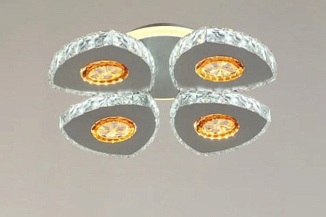 Люстра Светодиодная  LS-001197-4SL купить в СОМ