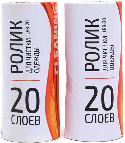 Запасные блоки для ролика 092403 2шт Рыжий кот купить в СОМ