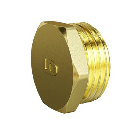 Заглушка 1/2" НР LD купить в СОМ