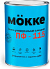 Эмаль ПФ-115 Mokke, голубой, 1.9 кг купить в СОМ