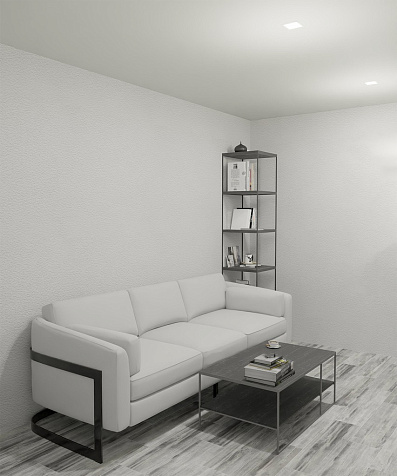 Керамогранит Global Tile Hamburg  Серый, 198х800х8.5 мм, 7 шт. - 1.1 кв. м. GT208021901MСR купить в СОМ