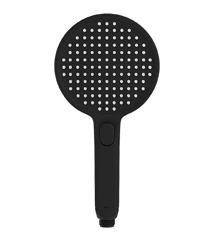 Лейка для душа Iddis Esper ESP3FBRi18, черная матовая купить в СОМ