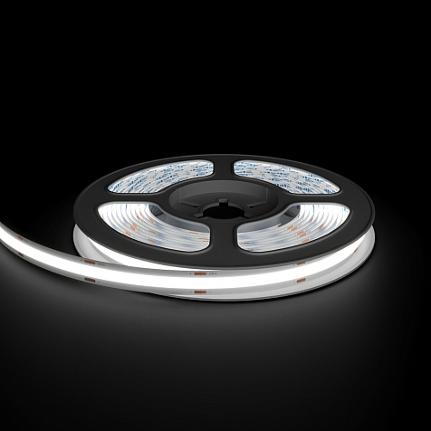 Лента светодиодная  Geniled GL-528SMD3535 СОВ 24В 14Вт/м 10x5000 6000-6500К IP33 купить в СОМ