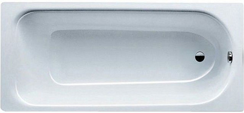 Ванна стальная Kaldewei Saniform Plus 1700 х700 мм, ножки купить в СОМ