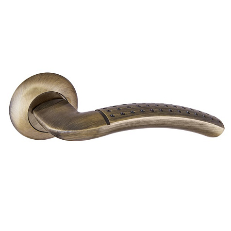 Ручка раздельная LOGICA TL ABG-6 зеленая бронза купить в СОМ