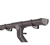 Муфта трубы ПВХ ТехноНиколь ОПТИМА,, коричневый RAL8017 купить в СОМ