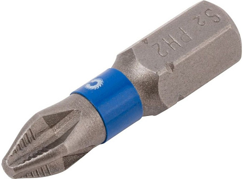 Бита CUTOP Profi, PH-2 х25 мм, 2шт купить в СОМ