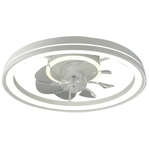 Светильник светодиодный вентилятор SF8004/500C-WT-FAN LOISE купить в СОМ