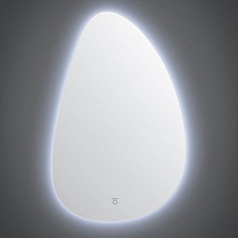 Зеркало Eva Gold LED Topaz, 600 х950 мм, подсветка, сенсор купить в СОМ