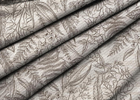 Фартук Fine Line рогожка 60х70 62122-1 Экостиль купить в СОМ