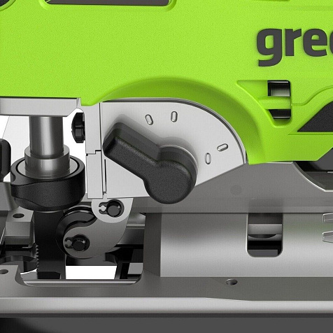 Лобзик Greenworks GD24JS120, 24В, Li-ion, АКБ 1х4.0А/ч, бесщеточный купить в СОМ