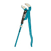 Ключ трубный GROSS, 1.5", цельнокованный, CrV купить в СОМ