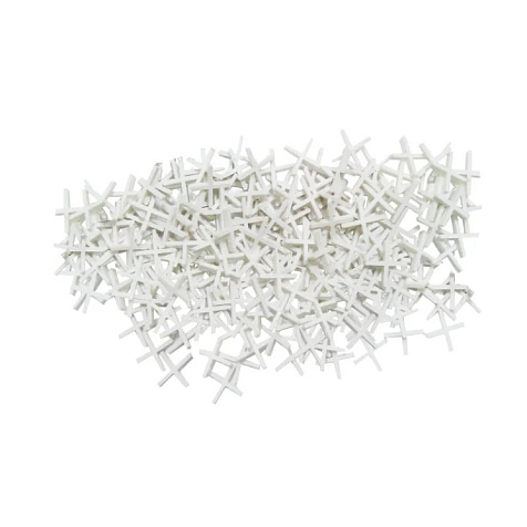 Крестики для плитки DECOR 2.5 мм, 200 шт купить в СОМ