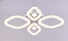 Люстра Светодиодная LS-001233-4WT купить в СОМ