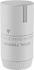 Термоголовка жидкостная М30 х1.5 RoyalThermo Design белый Soft Touch купить в СОМ
