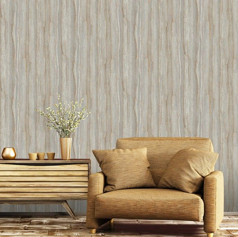 Обои виниловые на флизелиновой основе 7333-15 Euro Decor Pietra, 1.06 х 10 м . купить в СОМ
