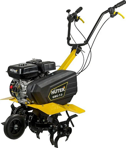 Мотокультиватор бензиновый HUTER GMC-7.0 купить в СОМ