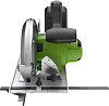 Пила циркулярная Greenworks GD24CSCUB, 24В, Li-ion, АКБ 1х4.0А/ч, 185х20мм, бесщеточная купить в СОМ