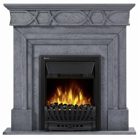 Камин электрический Electrolux Antico Classic EFP/P-1020LS, серый купить в СОМ