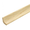 Галтель 15х27х2100мм, липа сорт Экстра купить в СОМ