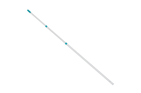 Ручка для аксессуаров бассейна Bestway 58279 Телескопическая E-Z-Broom Pole 360см Ø30мм купить в СОМ
