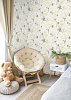 Обои виниловые на флизелиновой основе 203800Е Elysium Виола, 1.06 х 10 м . купить в СОМ