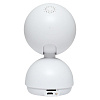 Умная камера поворотная  EKF Connect Wi-Fi белая купить в СОМ