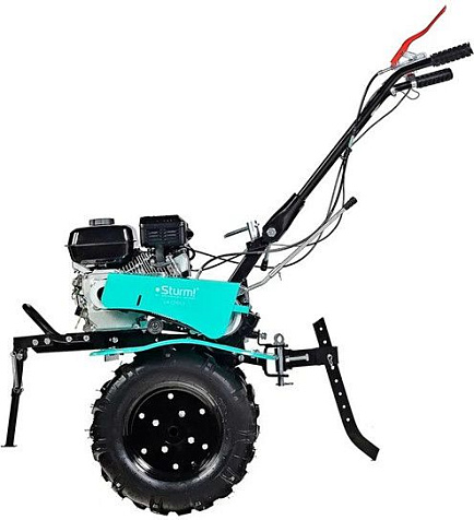 Мотоблок Sturm GK7210CI, колеса 4-10" купить в СОМ