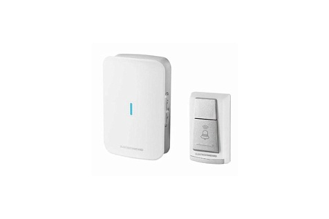 Звонок беспроводной Elektrostandard DBQ19M WL, 36M IP44 Белый купить в СОМ