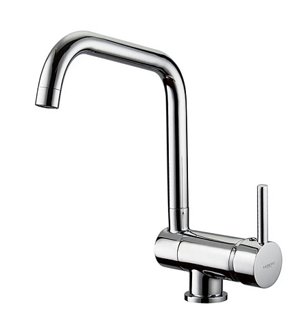 Смеситель для мойки L4798, хром купить в СОМ