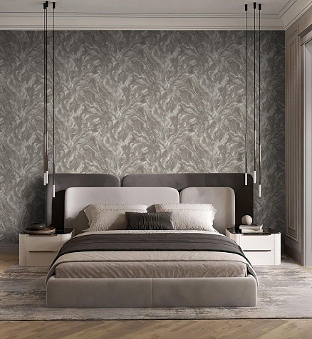 Обои виниловые на флизелиновой основе 9137-24 WallSecret Comfort Shanti, 1.06 х 10.05 м . купить в СОМ